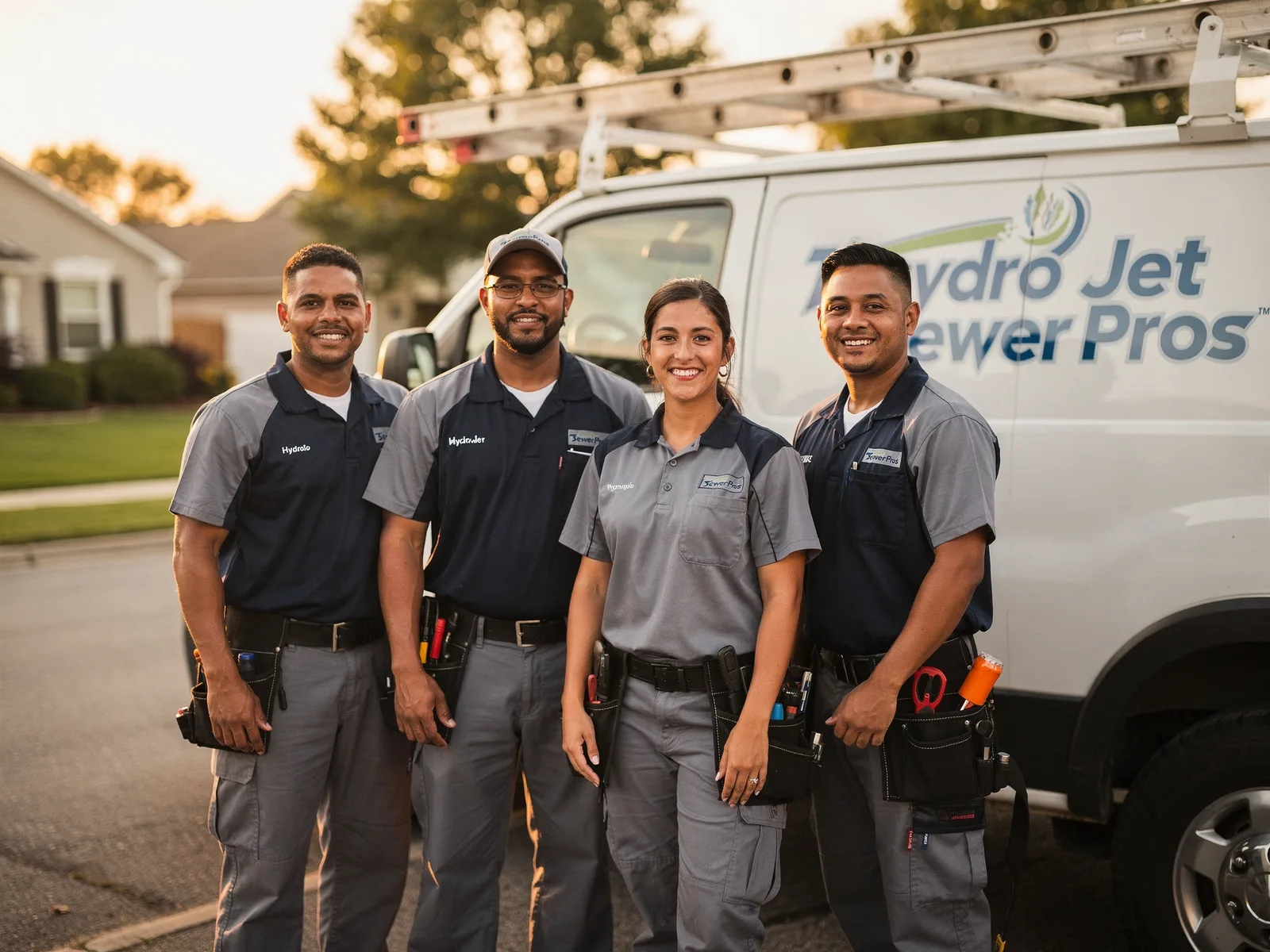 Hydro Jetting company in Mount Carmel, TN