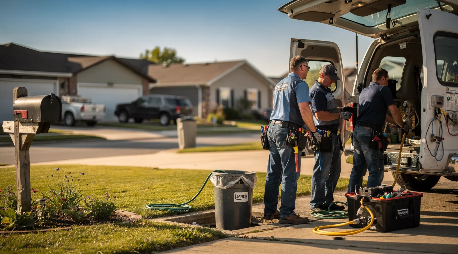 Hydro Jetting in Mount Carmel, TN near me